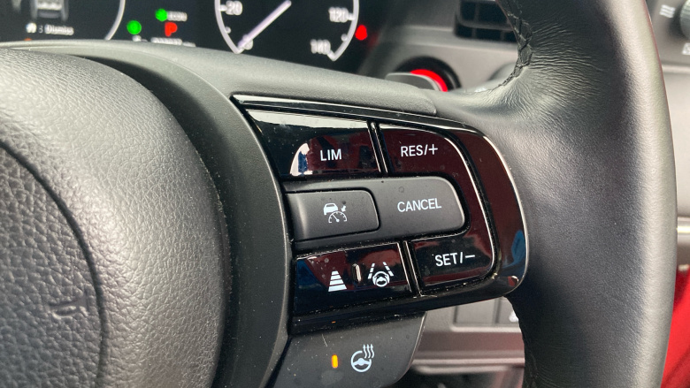 Honda HR-V 1.5 eHEV Advance 5dr CVT Hybrid Hatchback